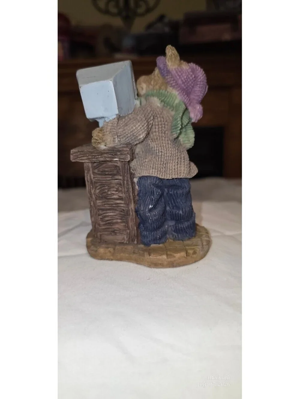 1996 Avon Hobby Bear